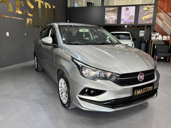 FIAT CRONOS 1.3 FIREFLY FLEX DRIVE MANUAL